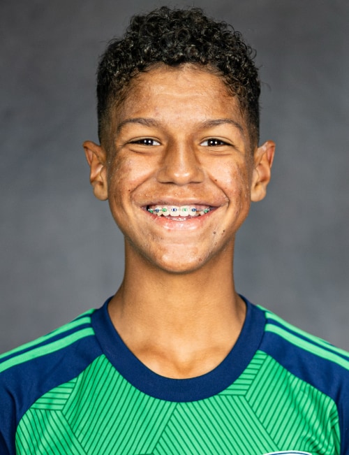 Mitchell Smith Headshot